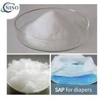 Super Absorbent Sap Sodium Polyacrylate For Diaper Raw ...