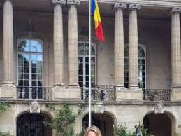 Persoanele care sosesc în românia din țările/zonele/teritoriile cu risc epidemiologic ridicat (între care și germania) Local Cadoul Oferit De Suceveanca Madalina Hostiuc Stabilita In Germania Ambasadei Romaniei La Paris Monitorul De Suceava SambÄtÄ 22 Iunie 2019