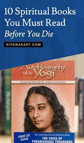 10 Spiritual Books You Must Read Before You Die Spirituality Books Enlightenment Books Yoga Books