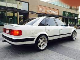 438 Hp At The Wheels Widebody 1993 Audi Ur S4 Audi Audi Motorsport Audi 100