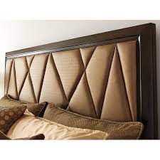 zavala upholstered panel headboard in 2021 bed headboard design bed back design bedroom bed design