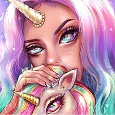 Go back to original wallpaper page. Unicorn Girl Wallpapers Top Free Unicorn Girl Backgrounds Wallpaperaccess