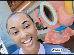 Myyone Bleu Model/Artist