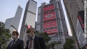Membership of leading car and hotel loyalty programmes 4. Hsbc May Have To Choose Between East And West As China Tightens Grip On Hong Kong Cnn