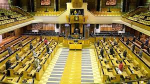 Maybe you would like to learn more about one of these? Sona 2021 Designated Spots For Protesting Set Up Near Parliament News24
