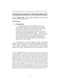 Read on for some hilarious trivia questions that will make your brain and your funny bone work overtime. Pdf Voicing Slum Subaltern In Slumdog Millionaire