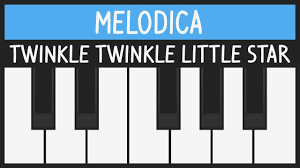 Twinkle twinkle little star is of the most popular children's songs of all time. How To Play Twinkle Twinkle Little Star Melodica Tutorial Estrellita Donde Estas Chords Chordify