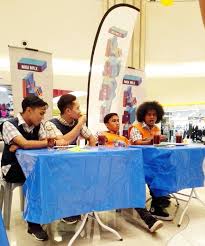 Misi mr.x (2016) | episod 1. Aiman Tino Program Tresure Hunt Misi Mr X Lari Tv9 Facebook