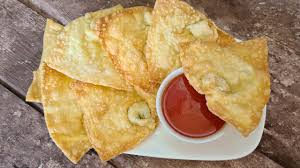 Sajikan roti goreng wijen selagi masih hangat dan renyah. Pangsit Goreng Ala Bakmi Gm Youtube