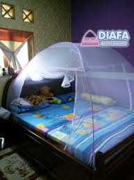 Kelambu kasur anti nyamuk untuk gantung diatas ranjang tidur tirai. Sms Wa 0852 8900 5474 Jual Kelambu Nyamuk Gantung Kelambu Lipat Modern Grosir Reseller