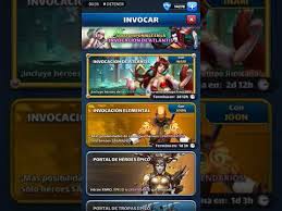 When completed on normal, and another 5 coins for hard completion (which is only available after first completing it on … Empires Puzzles Portal Atlantis 30 Invocaciones Youtube