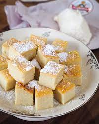 Neapolitan Semolina And Ricotta Cake Migliaccio Recipe Ricotta Cake Italian Recipes Dessert Food