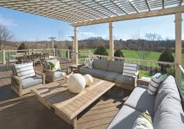 Grosse Terrasse Gemutlich Gestalten Tipps Und Beispiele Grosse Terrasse Gemutlich Gestalten Leben Unter Freiem Himmel Aussenwohnbereiche