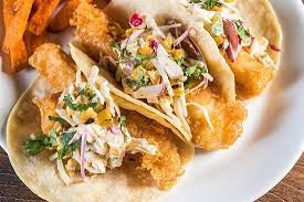 The best margarita in the dc area. Crispy Fish Tacos Picture Of Carlyle Arlington Tripadvisor
