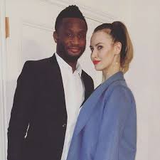 13 major honours inc prem leaguex2, fa cupx4, champs league, europa league, olympic bronze, afcon. John Obi Mikel And His Girlfriend Olga Diyachenko Adelove Com Best Nigerian Blog