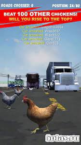 Carretera cruzada.in this 3d game you are crossing a road as a chicken. Download Chicken Simulator Cross Road Royale Challenge 1 3 Apk Mod Money For Android