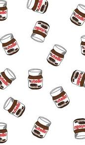 Nutella Of Course Coole Achtergronden Achtergronden Gratis Iphone Achtergronden