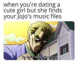I Can Explain R Shitpostcrusaders Jojo S Bizarre Adventure Know Your Meme Non jojo shitposts/memes will be deleted memes that feature real people or animals getting hurt or dying are not allowed under any circumstances; i can explain r shitpostcrusaders
