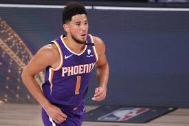 Once jersey phoenix suns men is worn, you won't miss your favorite nba club style. Devin Booker Gifted Custom Call Of Duty Black Ops Cold War Jordans By Mache Bleacher Report Latest News Videos And Highlights