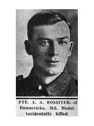 Albert Arthur Rossiter