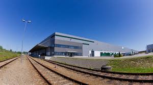 Mieszkania, domy, grunty, garaże, lokale użytkowe. Park Sochaczew Near Warsaw Poland P Prologis Park Sochaczew Axi Immo