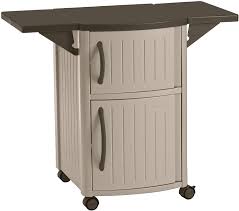 We did not find results for: Amazon Com Suncast Outdoor Grilling Prep Station Table With Storage Taupe Brown