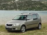 Skoda-Roomster
