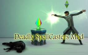 Four dark new spells for the sims 4 realm of magic. Maxis Match Cc World Deadly Spellcasters Mod Created For The Sims 4