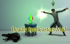 15 of the best mods for fans of realm of magic · the modular portal by sweettacoplumbob gives you the ability to place a portal . Maxis Match Cc World Deadly Spellcasters Mod Created For The Sims 4