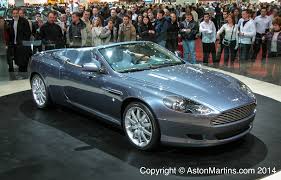 Image result for Meteorite Silver 2008 DB9 Volante