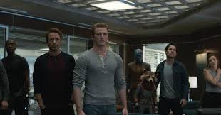 Who will be in the room? Avengers Endgame Climbs To 2 27bn Global Nears 100m In Uk Update News Screen