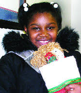 All she had to do was ask