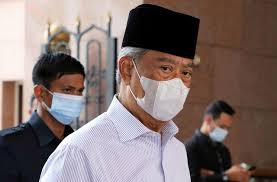 Muhyiddin mohd yassin, prime minister of malaysia malaysian prime minister muhyiddin yassin may face another challenge on his leadership if the opposition seeks to block third. Malaysia Pm Muhyiddin Tests Negative For Covid 19 Pm S Office World News Us News