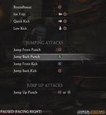Maybe you would like to learn more about one of these? Sub Zero Mortal Kombat X