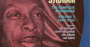 FROM THE VAULTS: Arbee Stidham born 9 February 1917