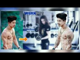 Check spelling or type a new query. Gym Work Out Editing In Picsart Picsart Background Change Picsart Editing Tutorial Youtube