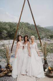 Bridesmaids Wedding Dress Inspo Bridal Styled Shoot Wedding Dresses Wedding Dress Backs