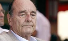 Families of Karachi bomb victims to sue Jacques Chirac for manslaughter