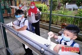 Dari awal lagi sk st mary telah mencapai prestasi yang baik dan boleh dibanggakan dalam bidang akademik dan kokurikulum. Covid 19 Ibu Bapa Masih Khuatir Hantar Anak Ke Sekolah Utusan Borneo Online