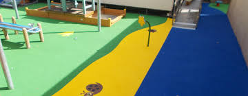 Traps fluids and debris from vehicle flooring. Muga All Weather Surfaces Finish Soft Surfaces Ltd The Uk S Leading Playground Flooring