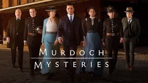 Brokaw: 'Murdoch Mysteries' Returns For Season 16 | News, Sports, Jobs -  Daily Herald