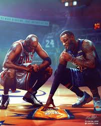 Maybe you would like to learn more about one of these? Lebron And Kobe Wallpapers Wallpaper Cave
