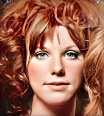 Look what my wife Karen Chartier made out of an old “Precious Moments”  figurine.