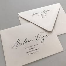 This Envelope Addressing Template Is Ready To Be Edited Print Wedding Invitation Envelopes Address Addressing Wedding Invitations Wedding Invitation Envelopes