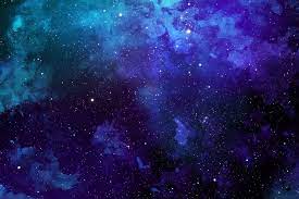 Special effects, city lights, artwork, electricity, psychedelic art. Dark Blue Aesthetic Wallpaper Pc