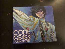 Code Geass Complete Best Soundtrack CD | eBay