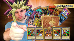Obelisk the tormentor egyptian god deck: Opening God Cards And Exodia Best Yugioh 2015 Yugi S Legendary Decks Opening And Review Youtube