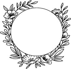 Free Free 285 Flower Wreath Starbucks Cup Svg SVG PNG EPS DXF File