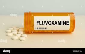 Image result for Fluvoxamine
