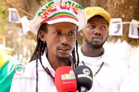 Aly Baba lyrital Anticipe un Message Engagé dans un Possible Prochain  Morceau